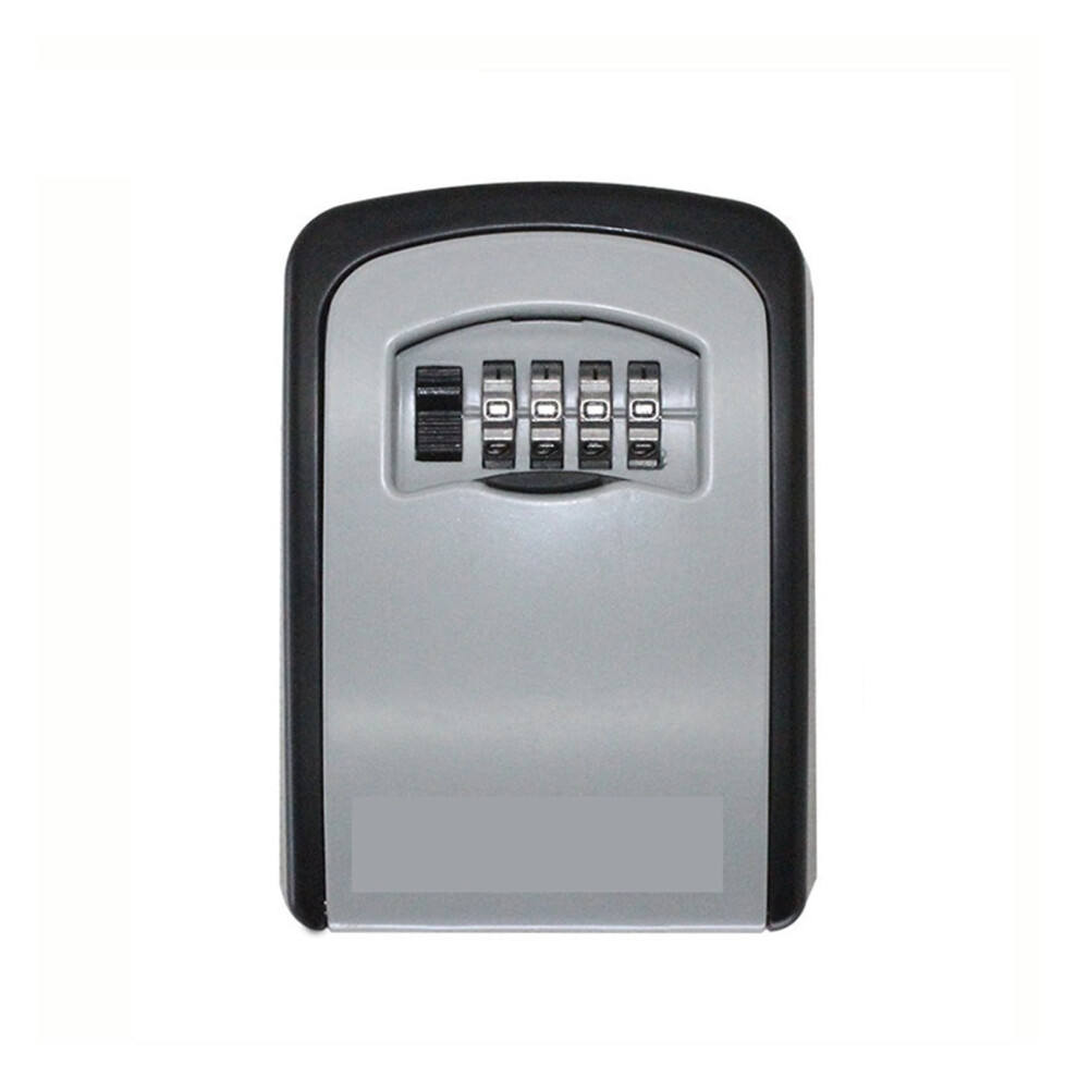 Key Safe Box Outdoor, Password Lock Hidden Keys Storage Box Security Safes For Home Office,Upgraded Security Combination Lock 9418476513831