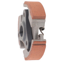 Placă de ambreiaj pentru motocicletă Worgeous, 2 timpi, 47-49cc, placă de ambreiaj pentru mini motocicletă de teren, cu arc