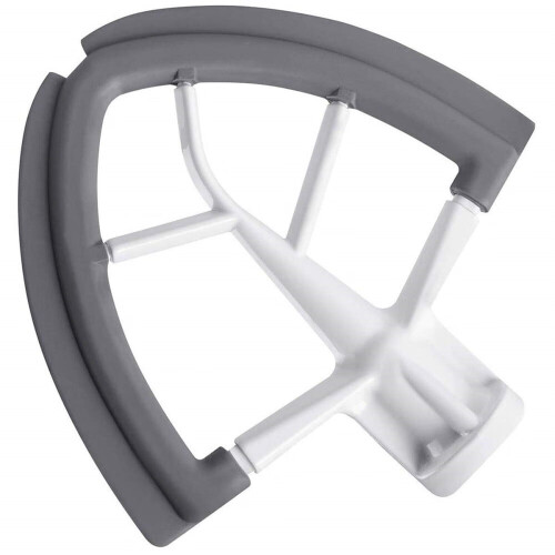 Flex Edge Flat visp för KitchenAid 4,5–5 liters tilthuvud
