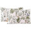 100% Washed Cotton King Pillowcases 20x36 in Envelope Style 1