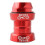 25.4mm Headset Bearing 43mm 25.4mm Front Fork Headset - Red, 64x43mm 1