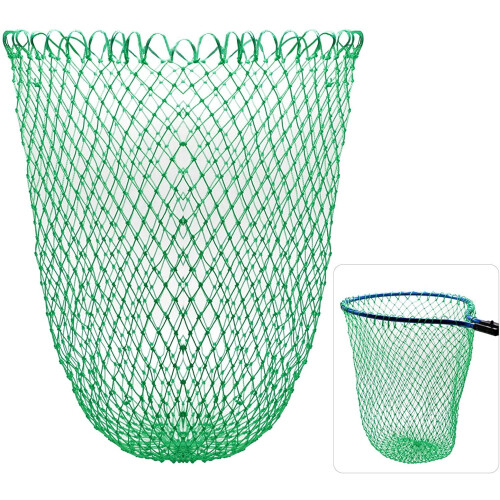 Fishing Landing Net Replacement Foldable Portable