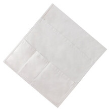 Linen Armrest Storage Organizer for Sofa Chair