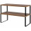 Stackable Bamboo Cabinet Shelf Set 2 pcs 1