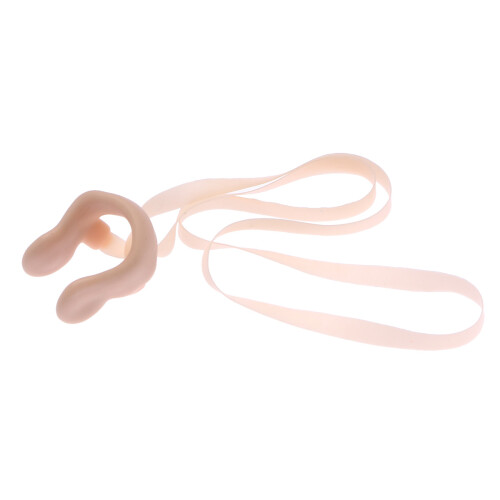 2Pièces Pince Natation Avec Élastique Latex Pour Nageurs 1