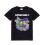 Minecraft Minecraft Short Sleeved T-Shirt (Boys Black) 1