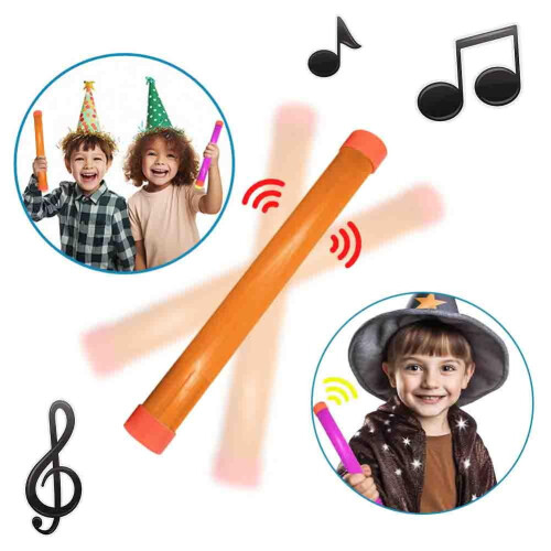 Groan Tube Noise Maker Toy Set X2 1