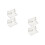 4Pièces Étui Portable ABS Pour Anches Bois Double Pour Musicien 10