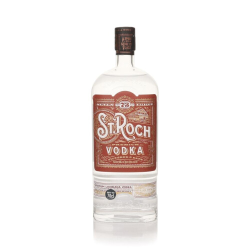 Seven Three Distilling St. Roch Vodka 70cl 40%