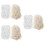 6Packs Colorful Crinkle Paper Gift Basket and Box Stuffing 9