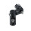 1Pièces Support Composite Noir Pour Stabilisation Arc 6