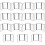 15Pièces Protège-Menu Plastique Transparent Range Recettes 6