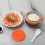 Universal Silicone Suction Placemat Non-Slip Dinnerware Mat for Bowls Plates Easy Clean Multipurpose Tableware Stabilizer 7