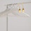 Gouden aluminium draaibare cliphanger 4