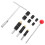 2Sets Hot Stop Pin and Wrench Plumbing Tool Assorted Colors 3