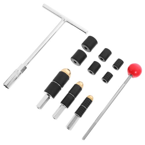 2Sets Hot Stop Pin and Wrench Plumbing Tool Assorted Colors 2