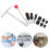 2Sets Hot Stop Pin and Wrench Plumbing Tool Assorted Colors 11