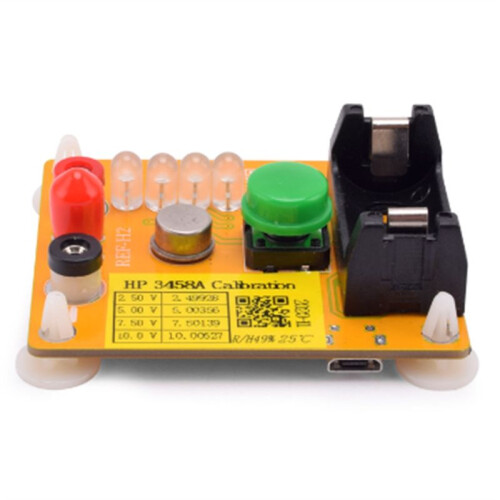 AD584KH Voltage Detection Module High Precision 4 Channel 2.5V 7.5V 5V 10V Voltage Reference Module 1