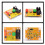 AD584KH Voltage Detection Module High Precision 4 Channel 2.5V 7.5V 5V 10V Voltage Reference Module 4