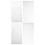 16Pièces Accessoires Couture En Transparent Pour Quilting 3