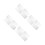 16Pièces Accessoires Couture En Transparent Pour Quilting 5