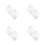 16Pièces Accessoires Couture En Transparent Pour Quilting 6