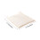 Bureaustoelkussen 18x18 inch, beige, polyester 3