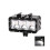 For  Hero 11 Fill Light Diving Light with Quick Release Interface for  Hero 11 10 9 SJCAM YI Action Camera 3