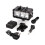 For  Hero 11 Fill Light Diving Light with Quick Release Interface for  Hero 11 10 9 SJCAM YI Action Camera 4