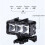 For  Hero 11 Fill Light Diving Light with Quick Release Interface for  Hero 11 10 9 SJCAM YI Action Camera 5