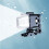 For  Hero 11 Fill Light Diving Light with Quick Release Interface for  Hero 11 10 9 SJCAM YI Action Camera 7