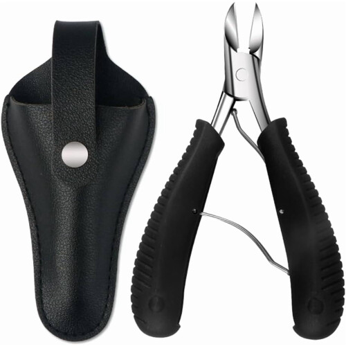 Cortador de unhas JINYUN para unhas grossas e encravadas 1