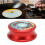 LP Record Weight Stabilizer Record Clamp Turntable Disc Stabilizer for Vinyl Record Player Turntables Phonograph,Red 6