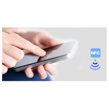 100 St 13.56MHz NFC Ntag215 Kortmynt NTAG 215 Kortetikett 25 mm Diameter Kan Användas för Hemgjorda Amiibo
