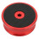 LP Record Weight Stabilizer Record Clamp Turntable Disc Stabilizer for Vinyl Record Player Turntables Phonograph,Red 8