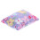 Lila miniatyrtygkuddar till dockhus – 5-pack 4