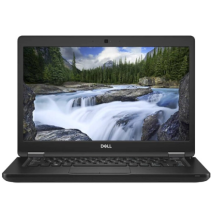 Dell Latitude 5490 Core i5 8th Gen 8GB Ram 256SSD TouchScreen Laptop - Refurbished