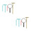 2Sets Kleurrijke Kindergraafset Met Duurzame Metalen Tools 5