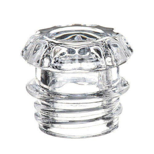 Ersättning för glaslock till kaffepercolator - (2-pack) 1