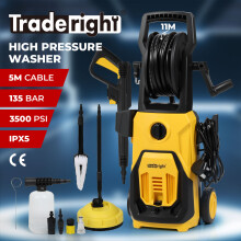 Traderight Electric Pressure Washer 3500PSI