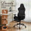 Ergonomic Office Chair 165 Reclining Executive 1