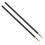 8Pcs Miniature Black Paint Brushes Set Fine Line Detailing Art Tools 2