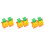3Pcs Double Airbag PVC Kid Swim Arm Rings Floaties 4