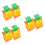 3Pcs Double Airbag PVC Kid Swim Arm Rings Floaties 7