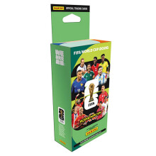 Panini FIFA World Cup 2026 Adrenalyn XL - Multiset (7 Packs + Cards)