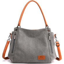 Damen-Hobo-Tasche, geräumig, stilvolle Schultertasche, Handtasche für Alltag und Reisen
