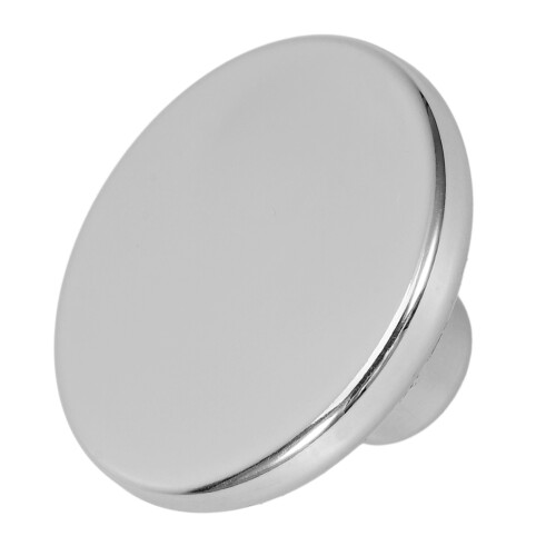 2Pcs Universal Silver Stainless Steel Cookware Lid Knobs Replacement 1