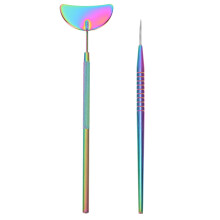Set de separatoare de gene fără marcă, set de stick-uri pentru gene, simplu și practic