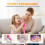 Kindermicrofoon met standaard en LED-lichtshow 2026 4