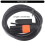 Καλώδιο προσαρμογέα USB σε DMX512 για ελεγκτές φωτισμού σκηνής 5